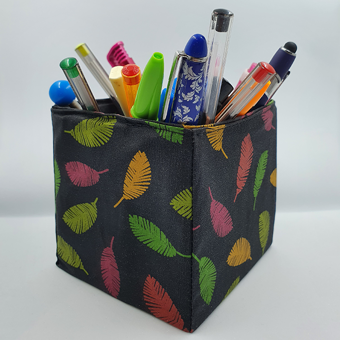 pot à crayons DIY